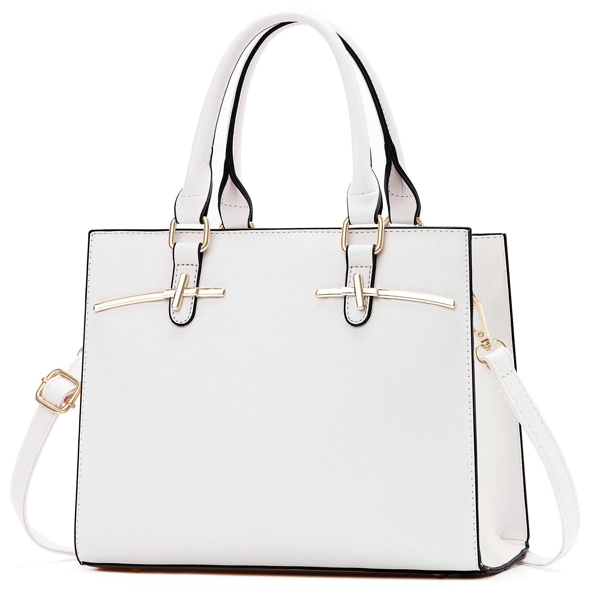 COCIFER Purses for Women Crossbody Handbags Bags for Womens Shoulder Purse PU Leather Satchel Tote Bag Top Handle