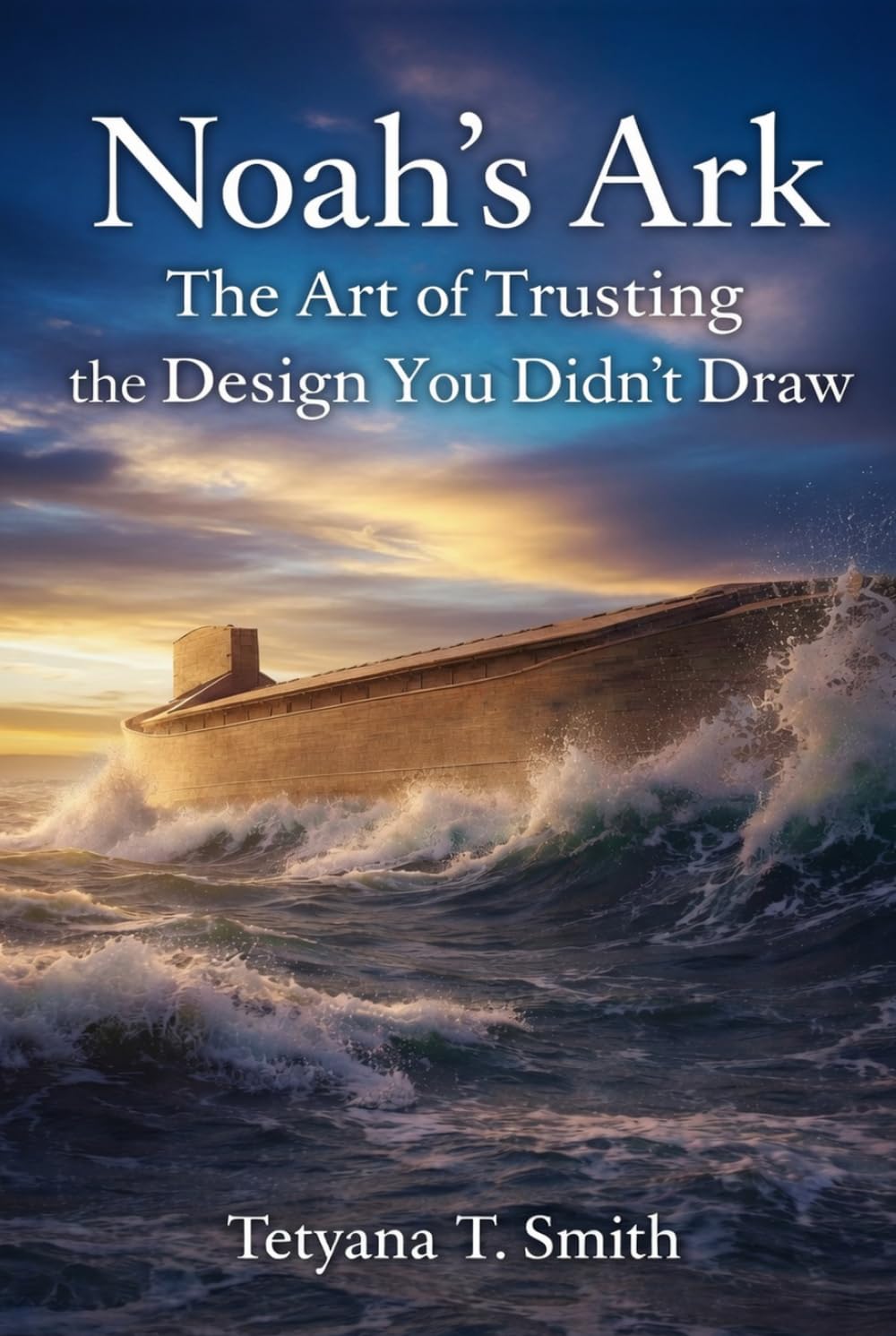 Noah’s Ark: The Art of Trusting the Design You Didn't Draw