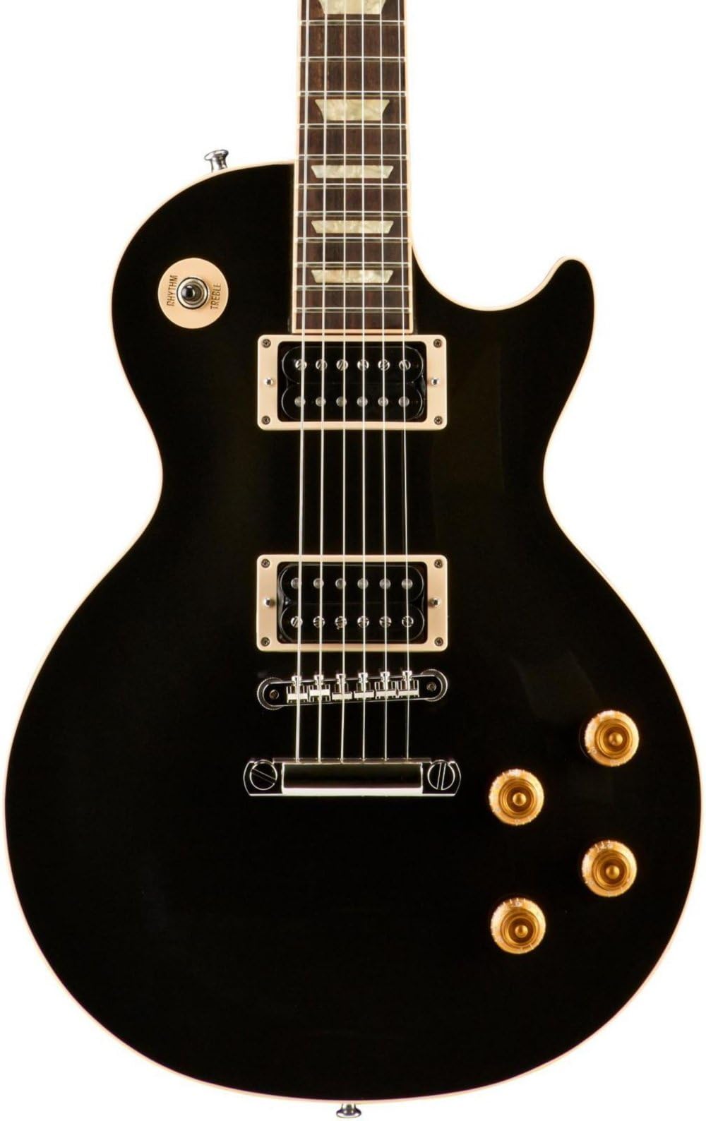 Gibson Custom Les Paul Axcess Standard Electric Guitar Gun Metal Gray
