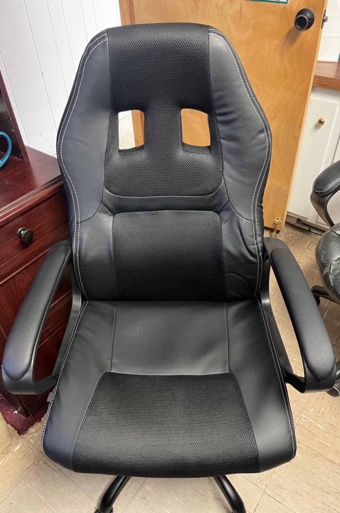 15/mo Finance Gaming Chair Massage Office Chair Ergonomic Video Game