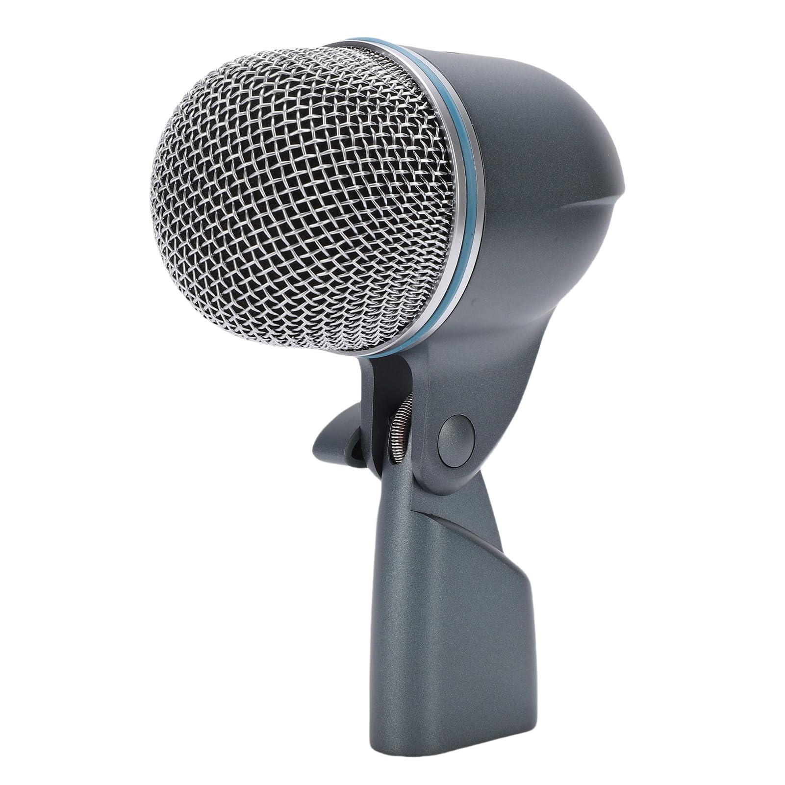 Micrófono Cardioide Dinámico de Estilo Vintage con Carcasa Fundida a Presión para Grabación de Estudio en, Micrófono Vocal Clásico Giratorio de 180 Grados para Músicos Cantantes Dinámico