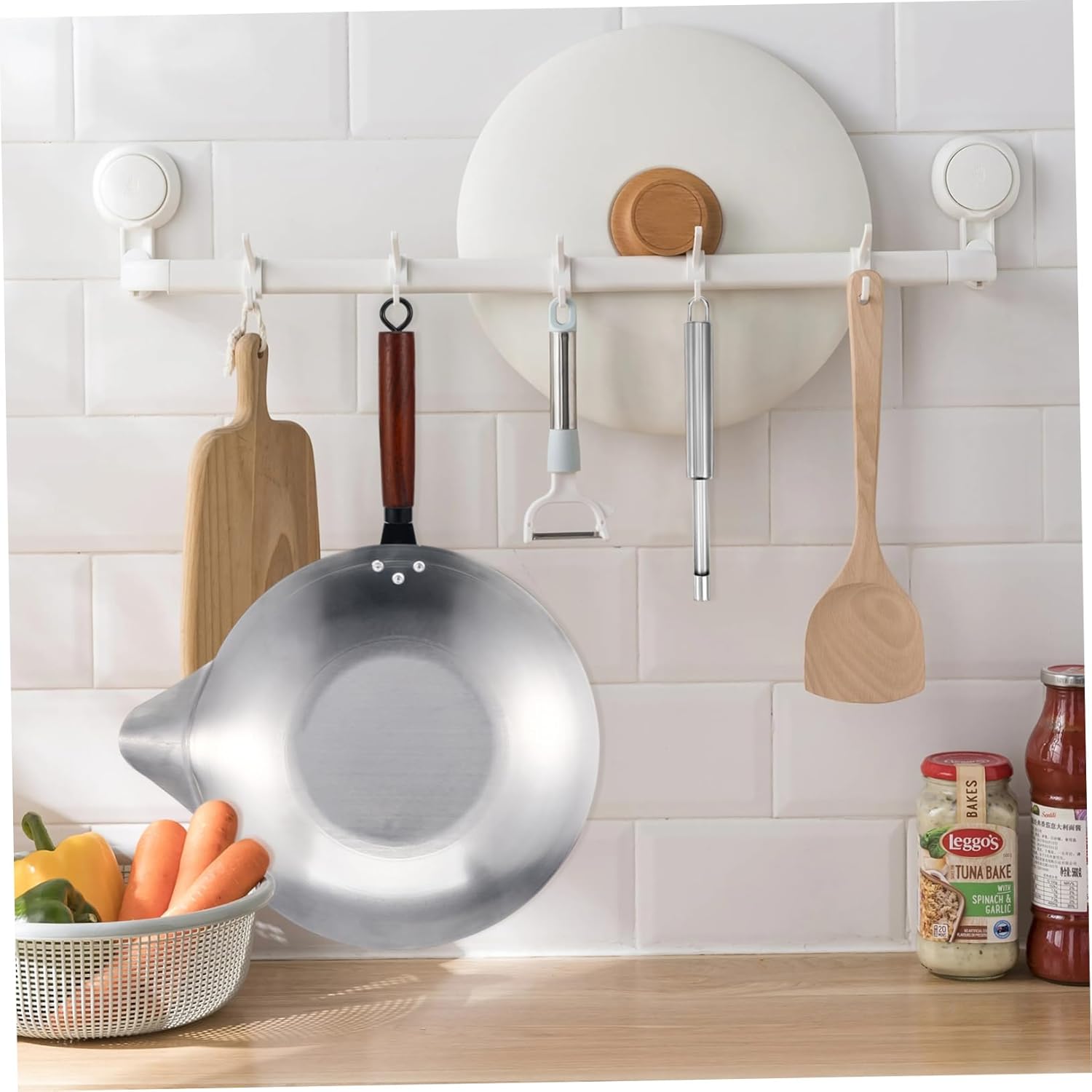 Cabilock Metal Melting Pan Large Candy Melting Pot Kitchen Cookware for Snack Shop