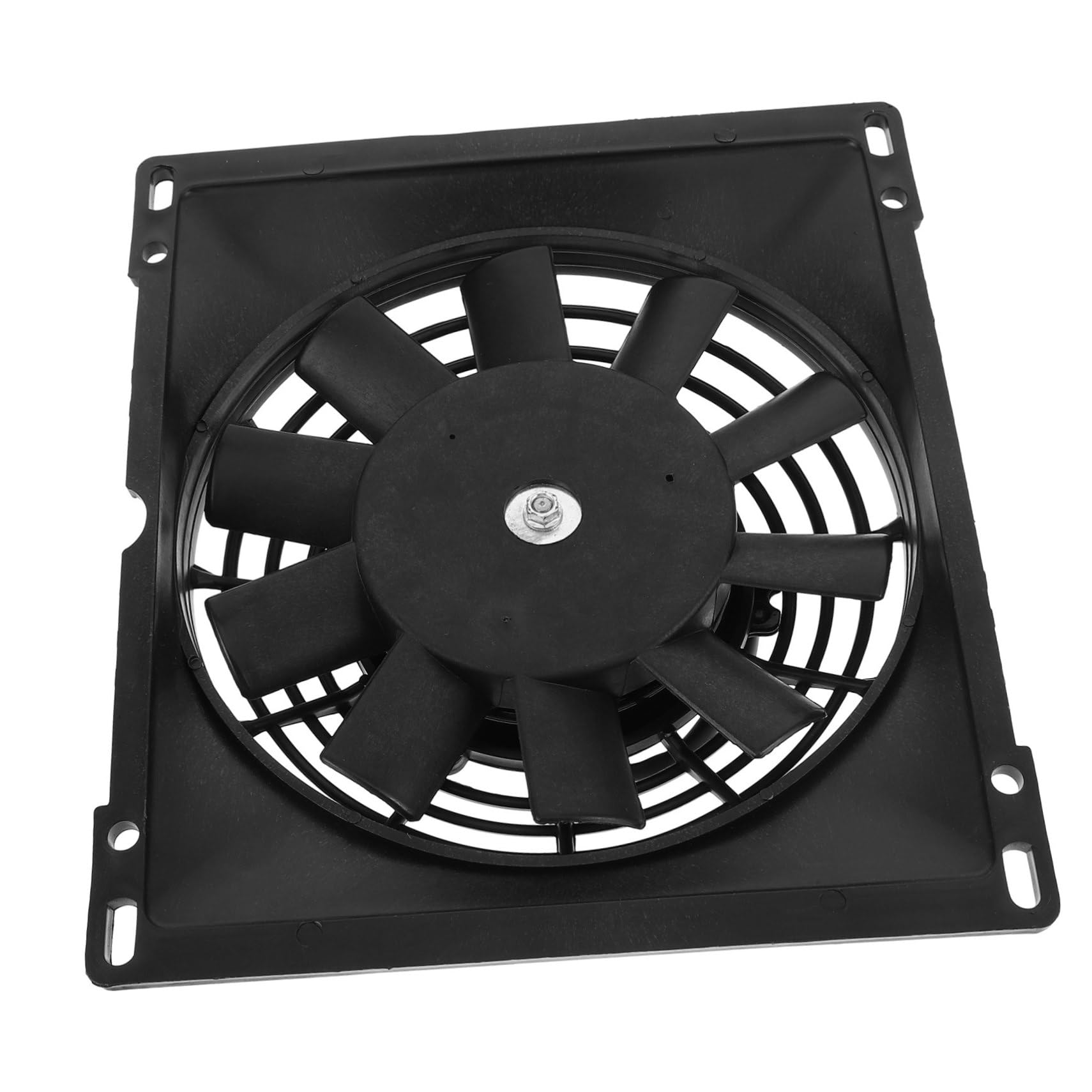 ULTECHNOVO Radiatore Olio Elettrica Silenziosa per Raffreddamento Motore Atv Motocross Quad Ricambio Resistente