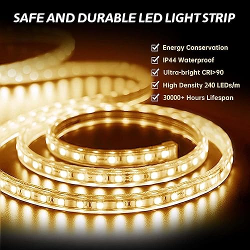 Miniatura 9 de ROOMTEC Espejo de baño negro de 36 x 30 pulgadas, espejo de tocador de baño con marco de aluminio para pared, frontal y retroiluminado, antivaho, 3