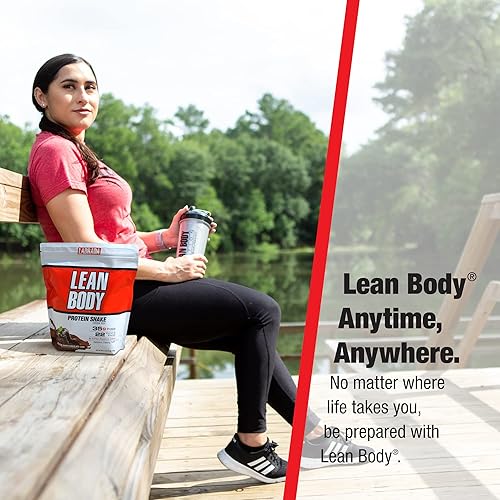 Miniatura 5 de Labrada Nutrition - Jarra MRP para 16 porciones de Lean Body,