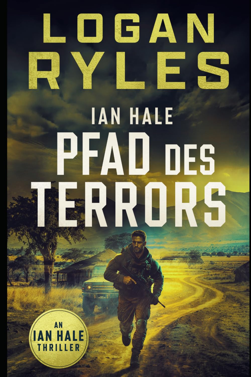 Ian Hale: Pfad des Terrors