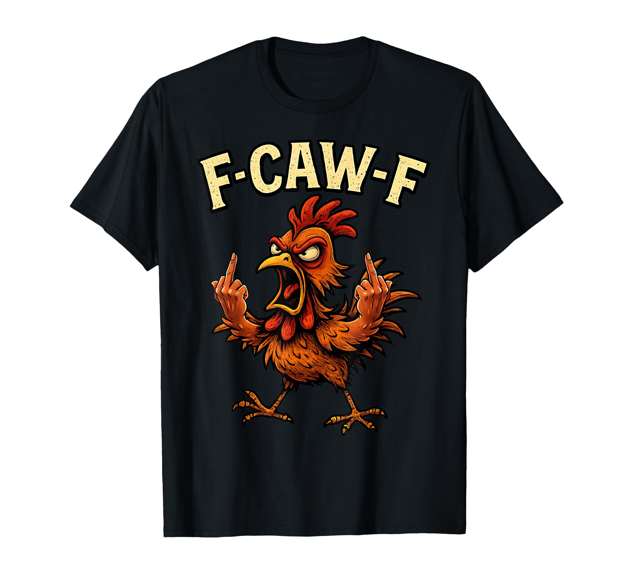 Kleidung mit Designs von Amazon Merch on Demand