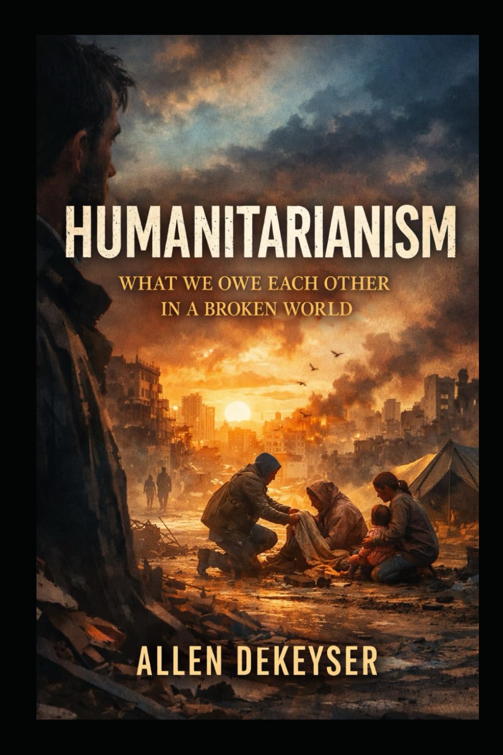Humanitarianism: What Do We Owe Each Other In A Broken World?