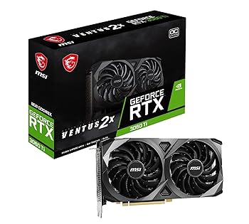 MSI GeForce RTX 3060Ti GAMING X 8G 説明文必読 Amazon.com: MSI Gaming GeForce RTX 3060 Ti LHR 8GB GDRR6X