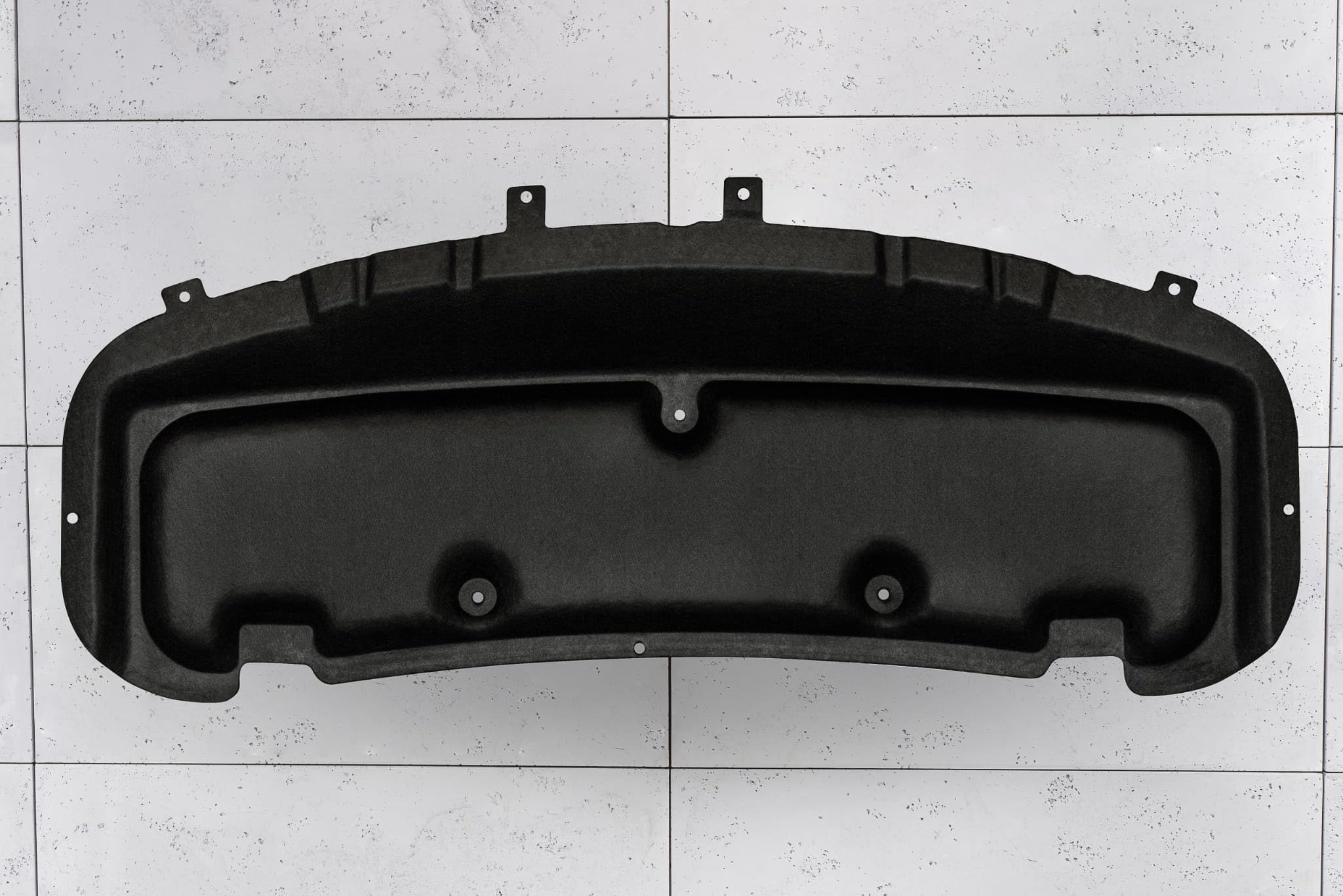 GEPCO Dämmmatte Motorhaube kompatibel mit OPEL ZAFIRA B 2008-2015