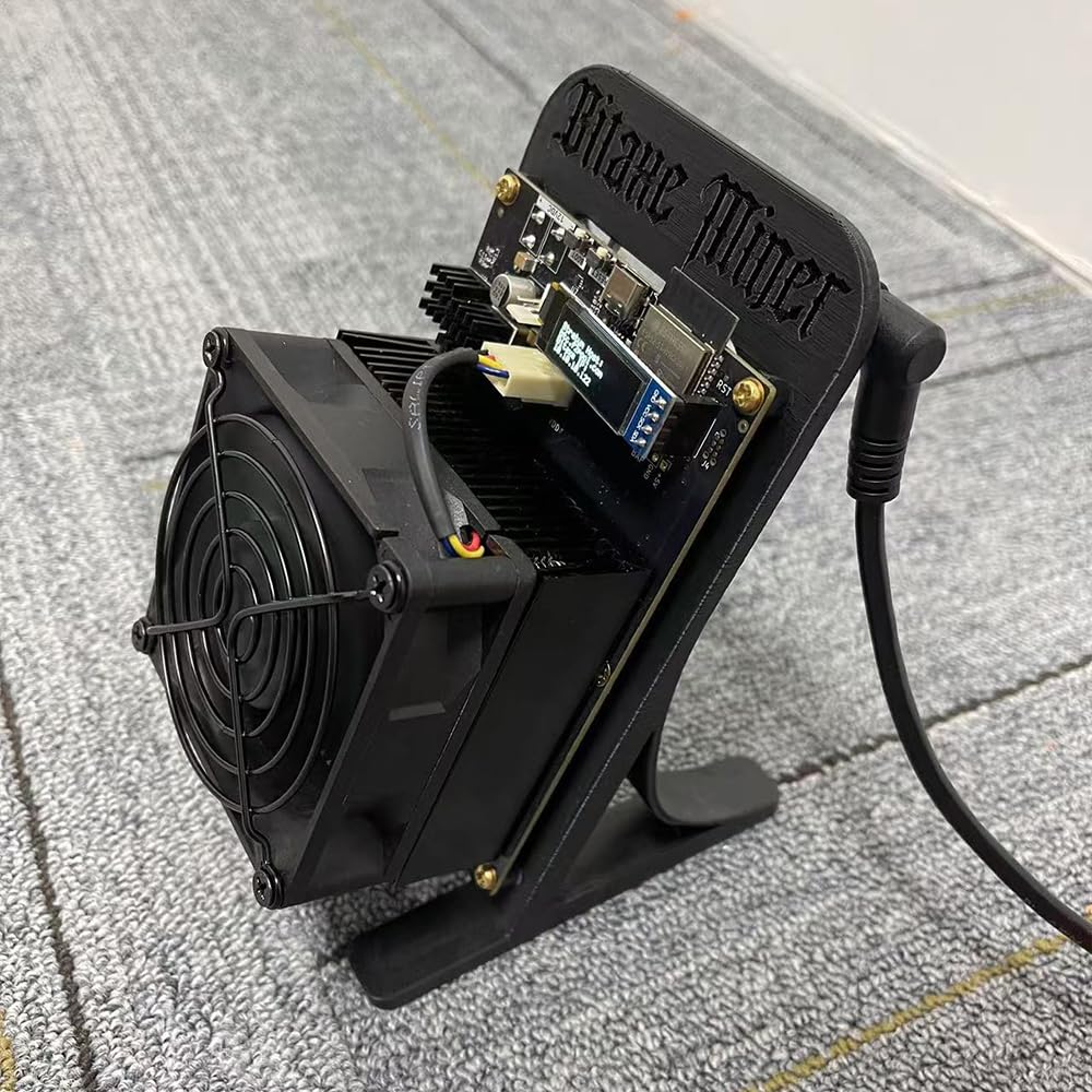 Bitcoin Merch® - Bitaxe SupraHex 4.2+ TH/s Bitcoin Miner Bitcoin Merch -  Bitaxe Hex 702