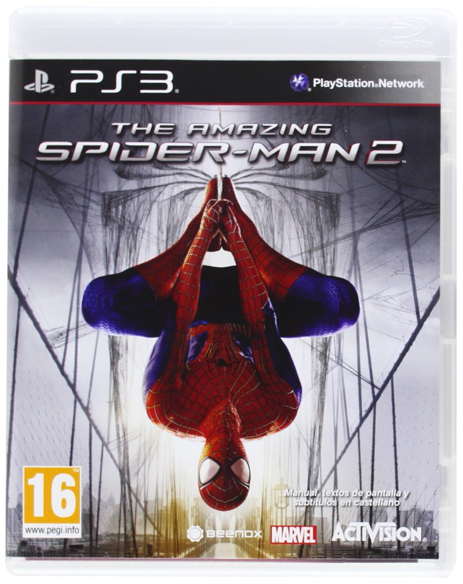 The Amazing Spiderman 2