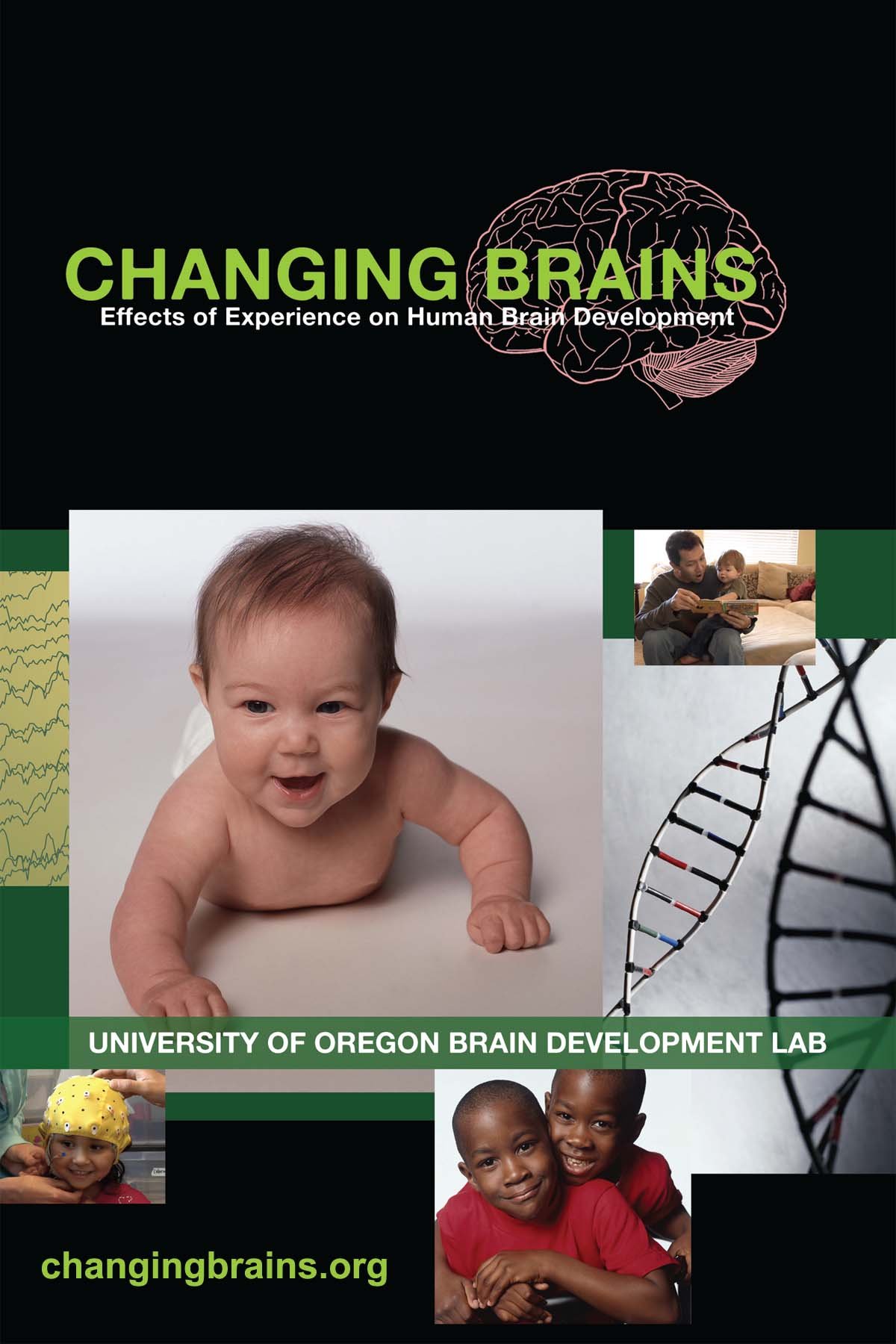 Changing Brains libro sobre desarrollo cerebral humano y el impacto de la experiencia diaria
