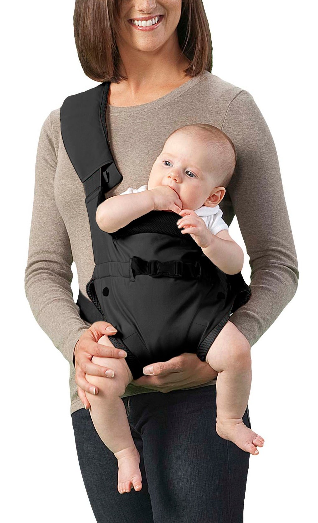 Side Carrier, Jet Set Black (Discontinued by Manufacturer)