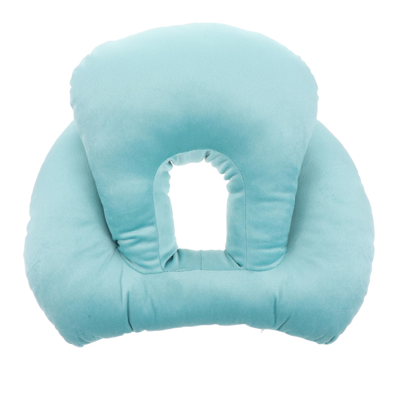 Zerodeko Comfortable Nap Pillow for Students Ergonomic Desktop Face Down Sleeping Cushion Lightweight Portable Office and School Use