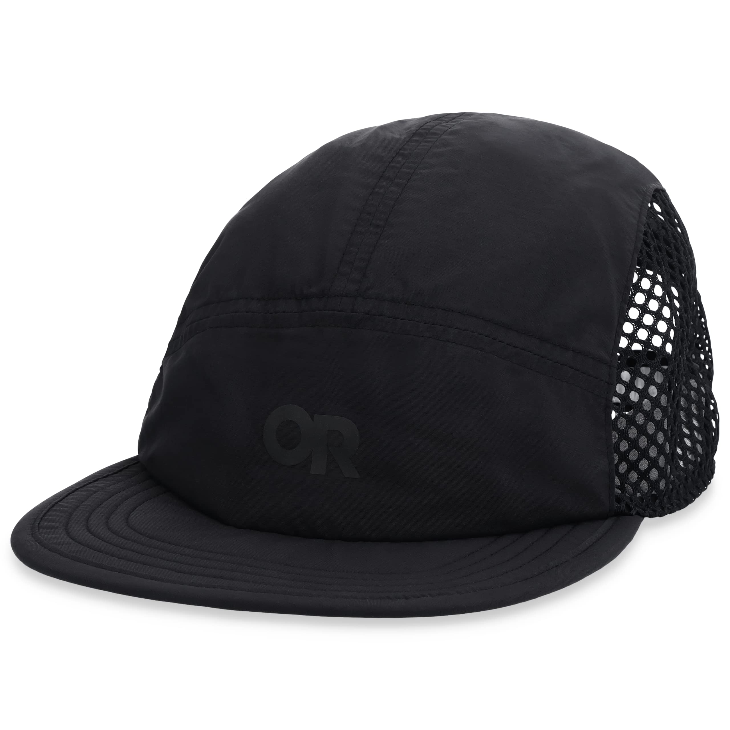 Outdoor Research Swift Air Cap ONE SIZE BLACK