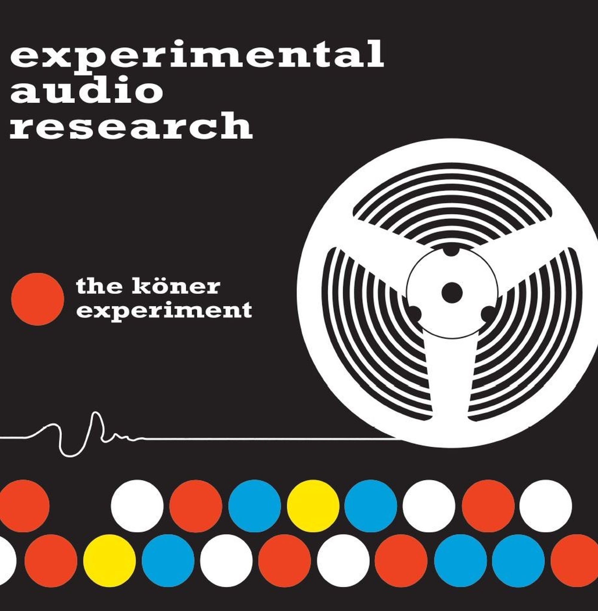 The Köner Experiments [VINYL]