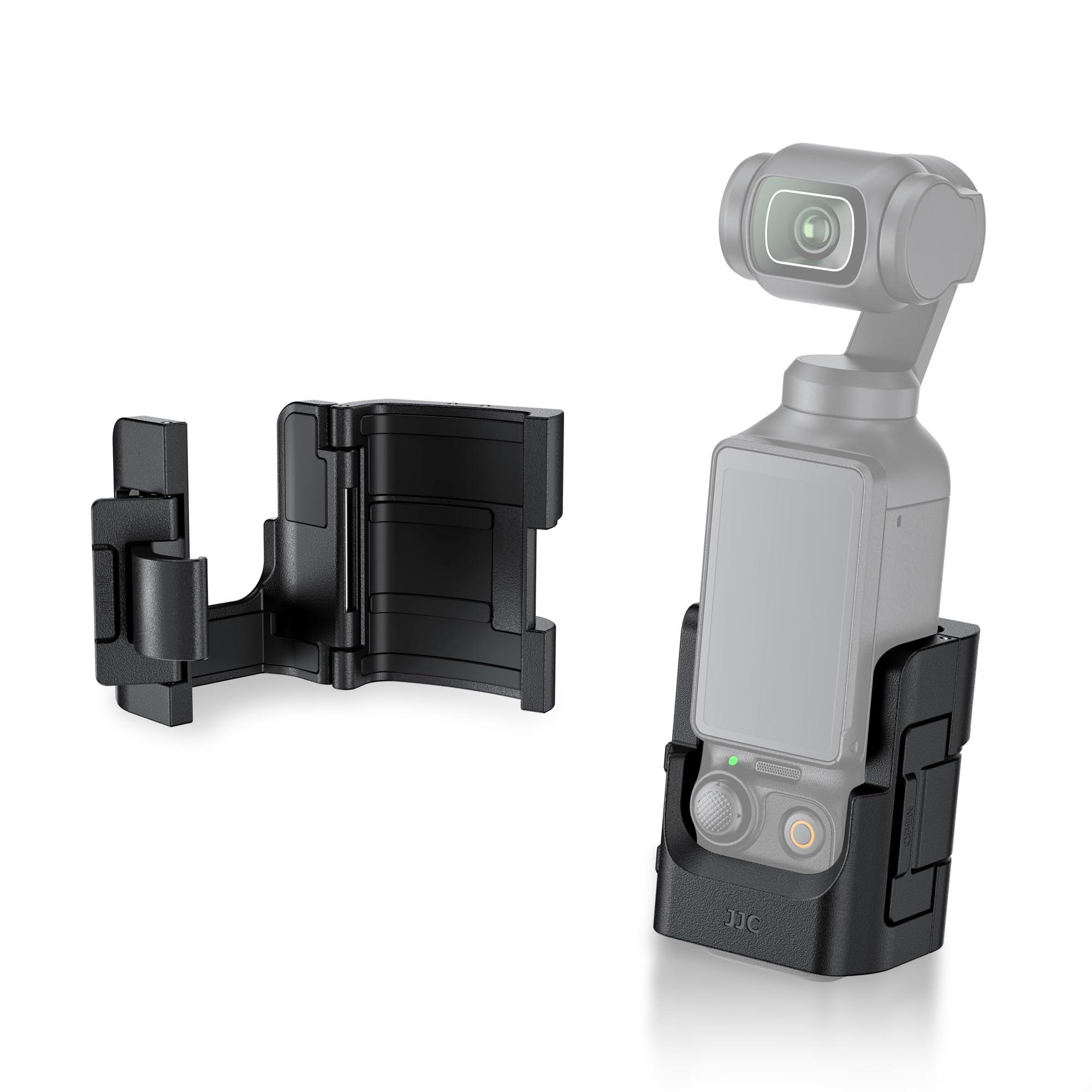 Adaptador de accesorios de extensión para DJI Pocket 3 y soporte de montaje 8