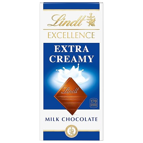 Miniatura 1 de Lindt Excellence - Chocolate con leche extra cremosa 35 onzas paquete de 1