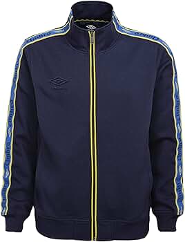 9090 × umbro Nylon Track Jacket navy M F1ACF813-8896-42C7-960A-