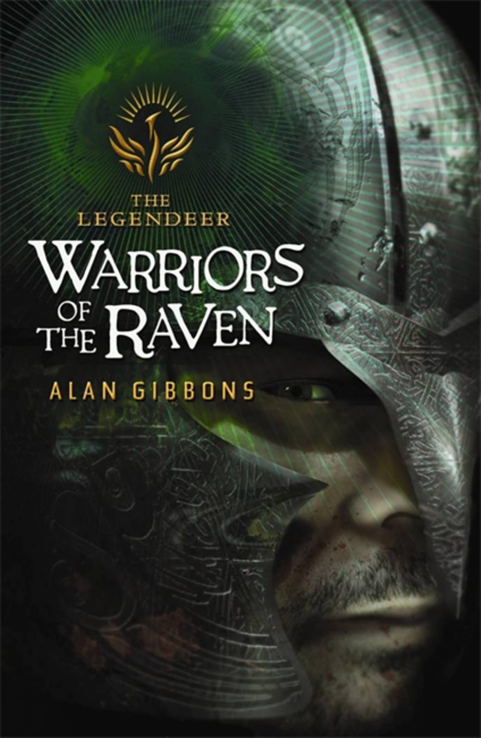 Warriors of the Raven (The Legendeer)-Alan Gibbons