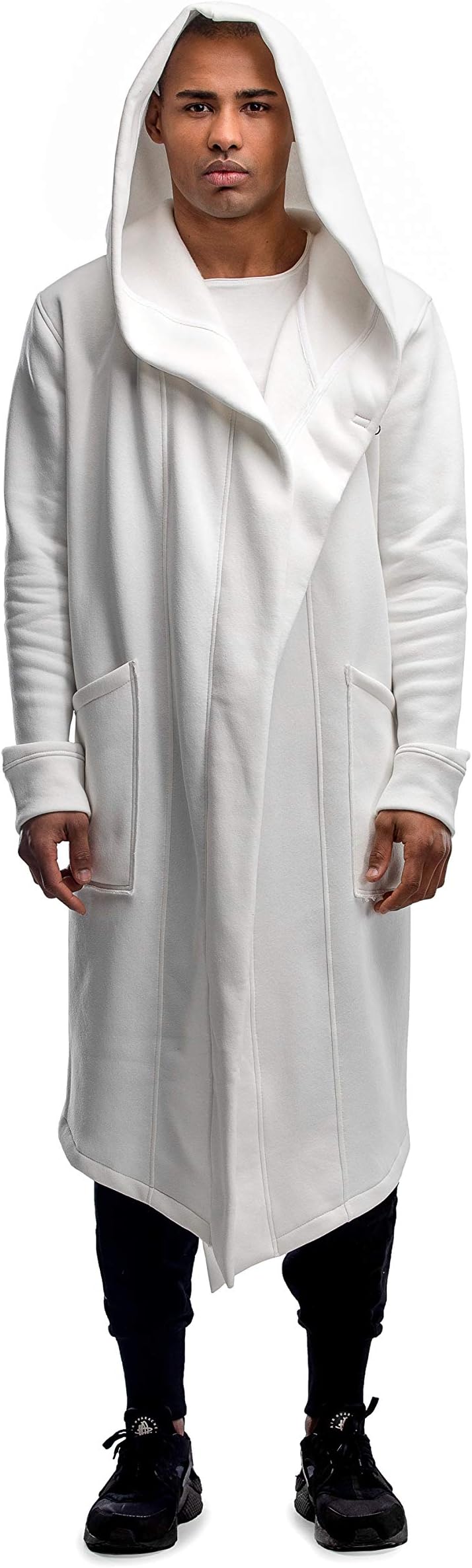 Men Hooded Coat in Assassin Creed Style Cosplay Clothing Spring Fashion