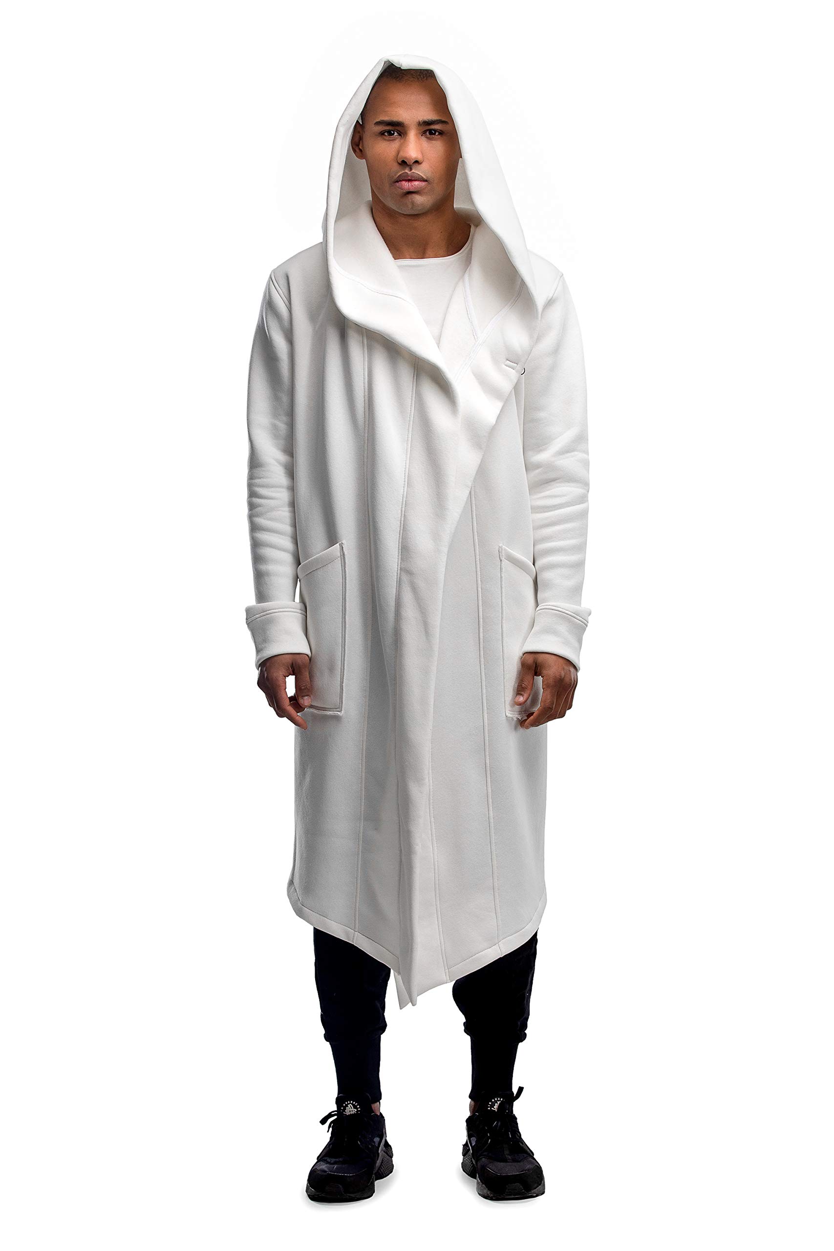 Men Hooded Coat in Assassin Creed Style Cosplay Clothing Spring Fashion