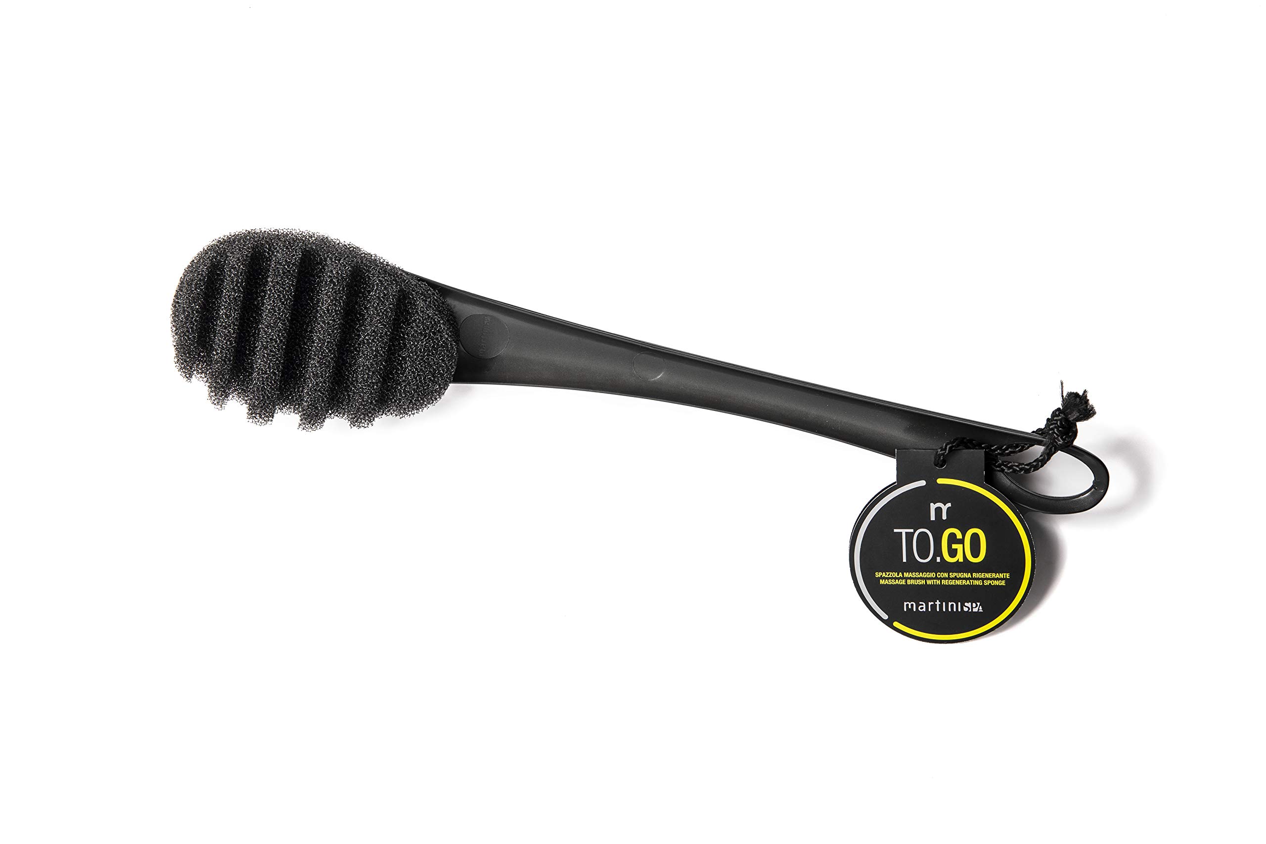 To.Go MartiniSPA Body Brush with Massage Sponge - 140g