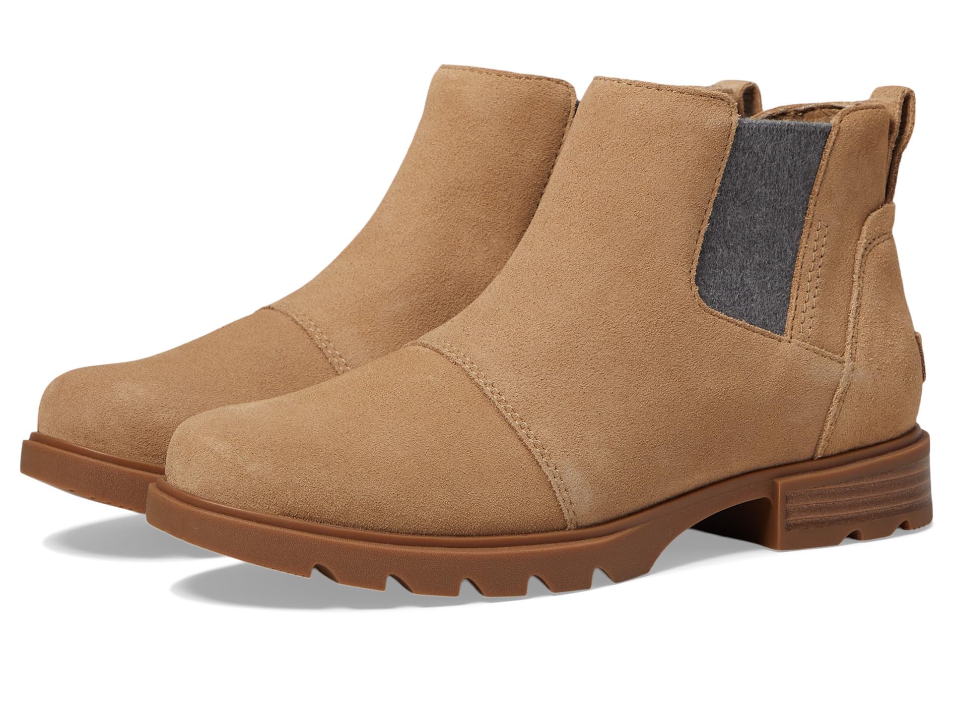 SOREL Women's Emelie lll Chelsea Waterproof Boot