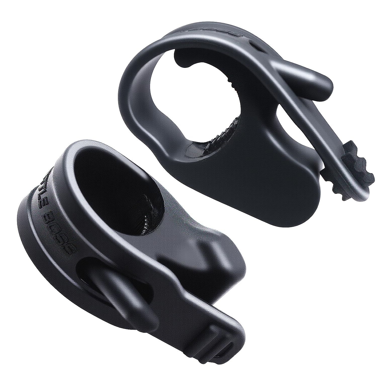 2 pack ABS Motorcycle Electrombile Throttle Assist Cruise Control Grip Handlebar Rocker Rest Accelerator Assistant