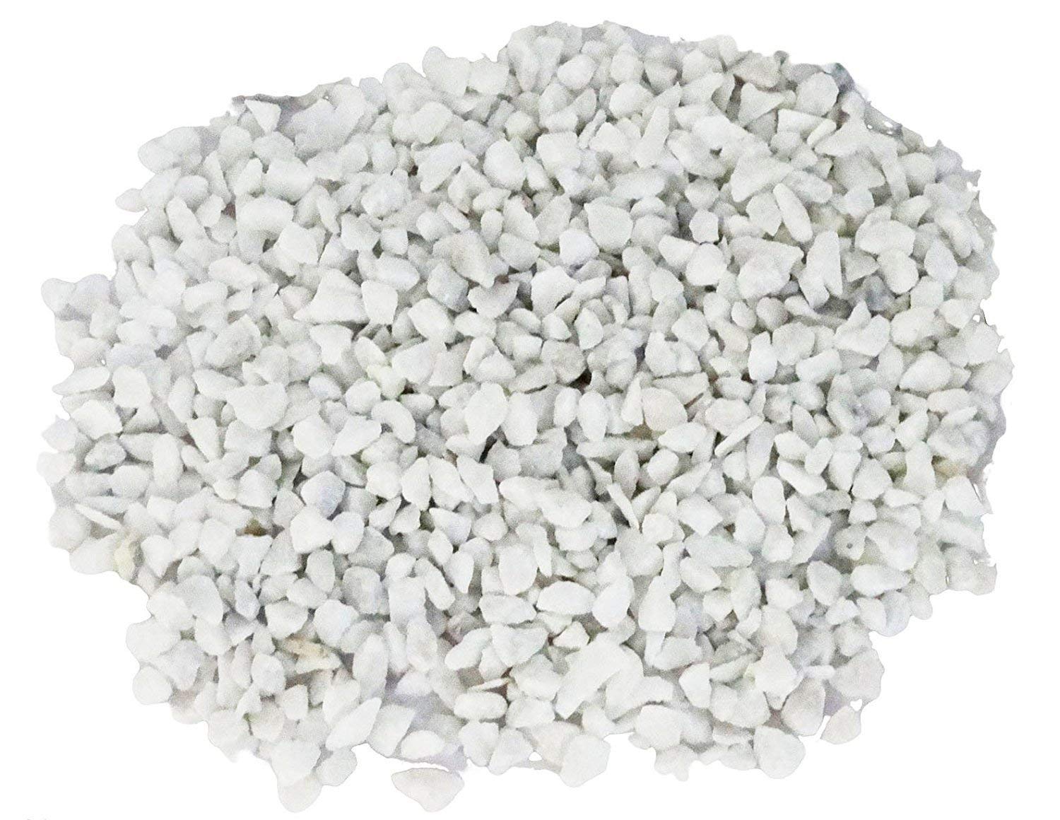 LICAN Decorative Stones Marble Chips for Aquarium Garden Indoor & Outdoor Decoration Pebble Stone (Multi Colour (3 kg, WHITE, 1) (B0B48PKQ21) Amazon Price History, Amazon Price Tracker