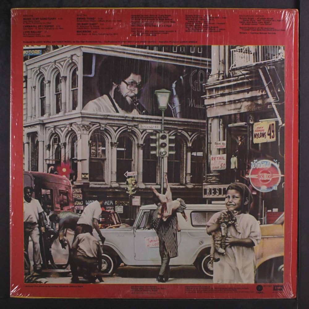 洋楽 Gary Bartz Music is my sanctuary LP Gary Bartz - Music Is My Sanctuary | Amazon.com.au | Music