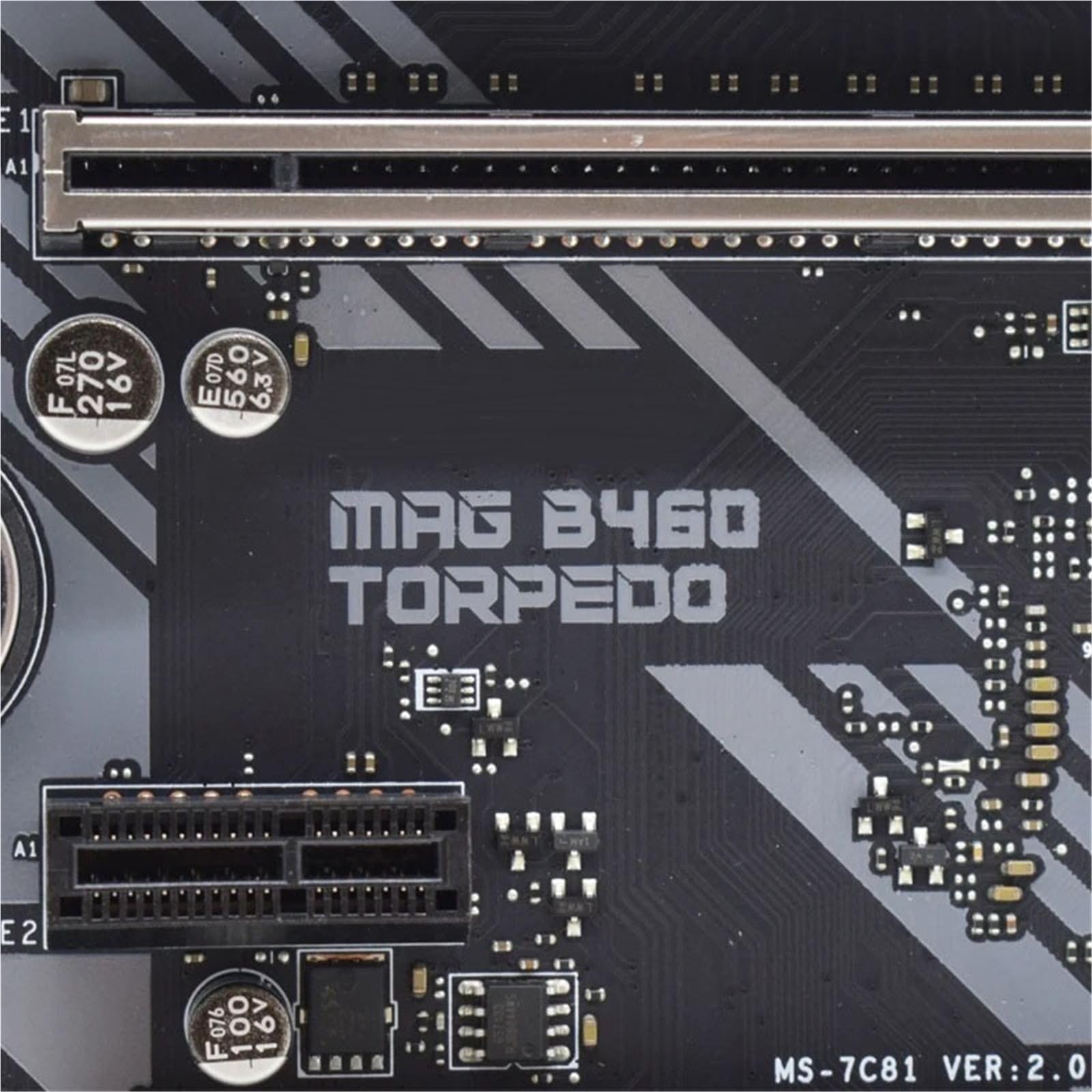 scheda madre Fit For MSI MAG B460 TORPEDO