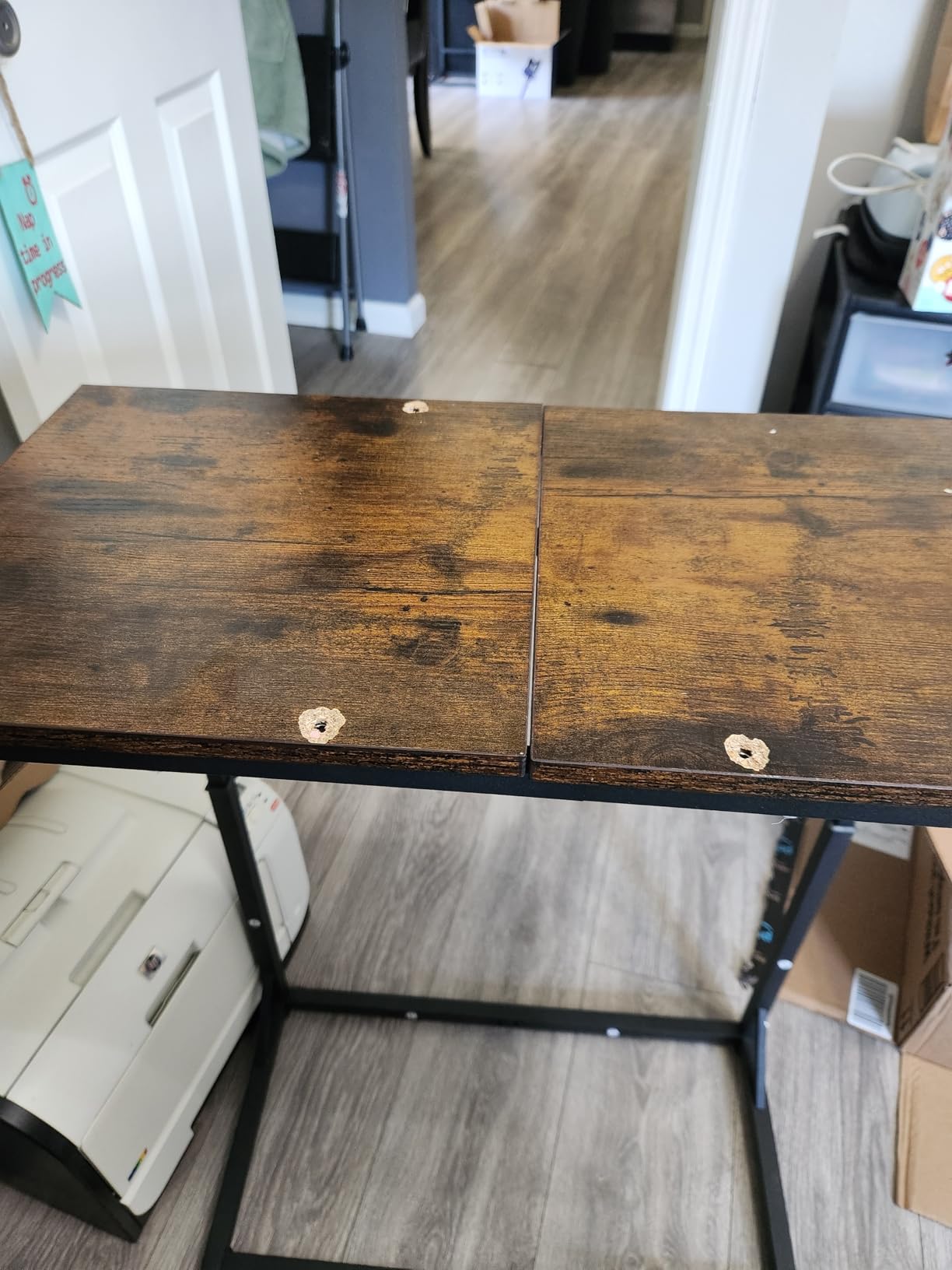 Customer review photo