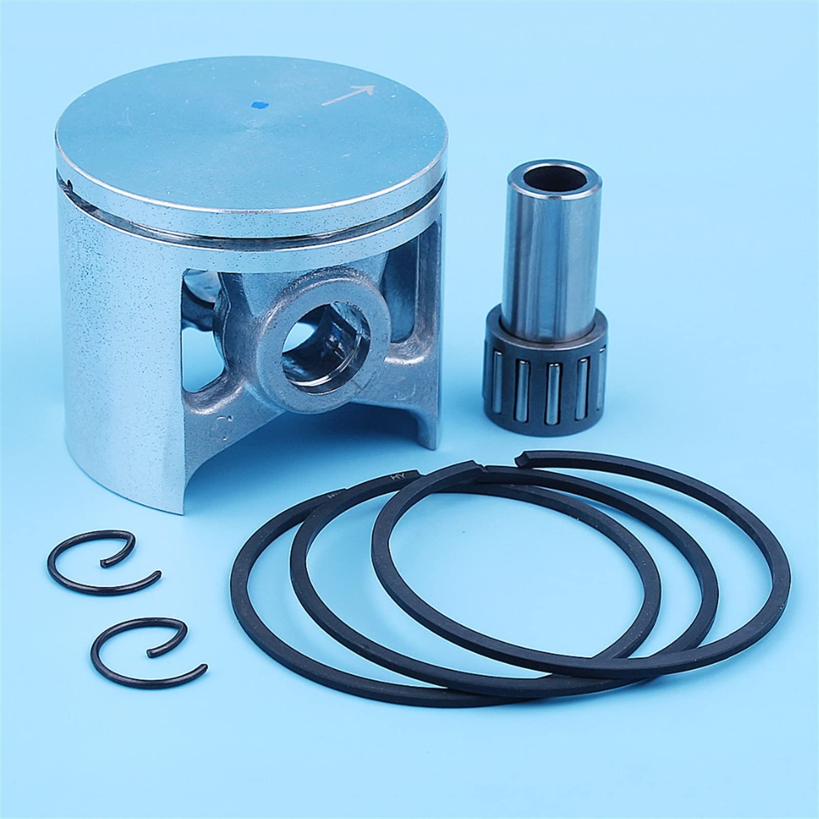 Kit Paraolio E Cuscinetti Per Motosega Husqvarna 261 262 262XP | Diametro 48mm, Numero Parte 503 53 11-71