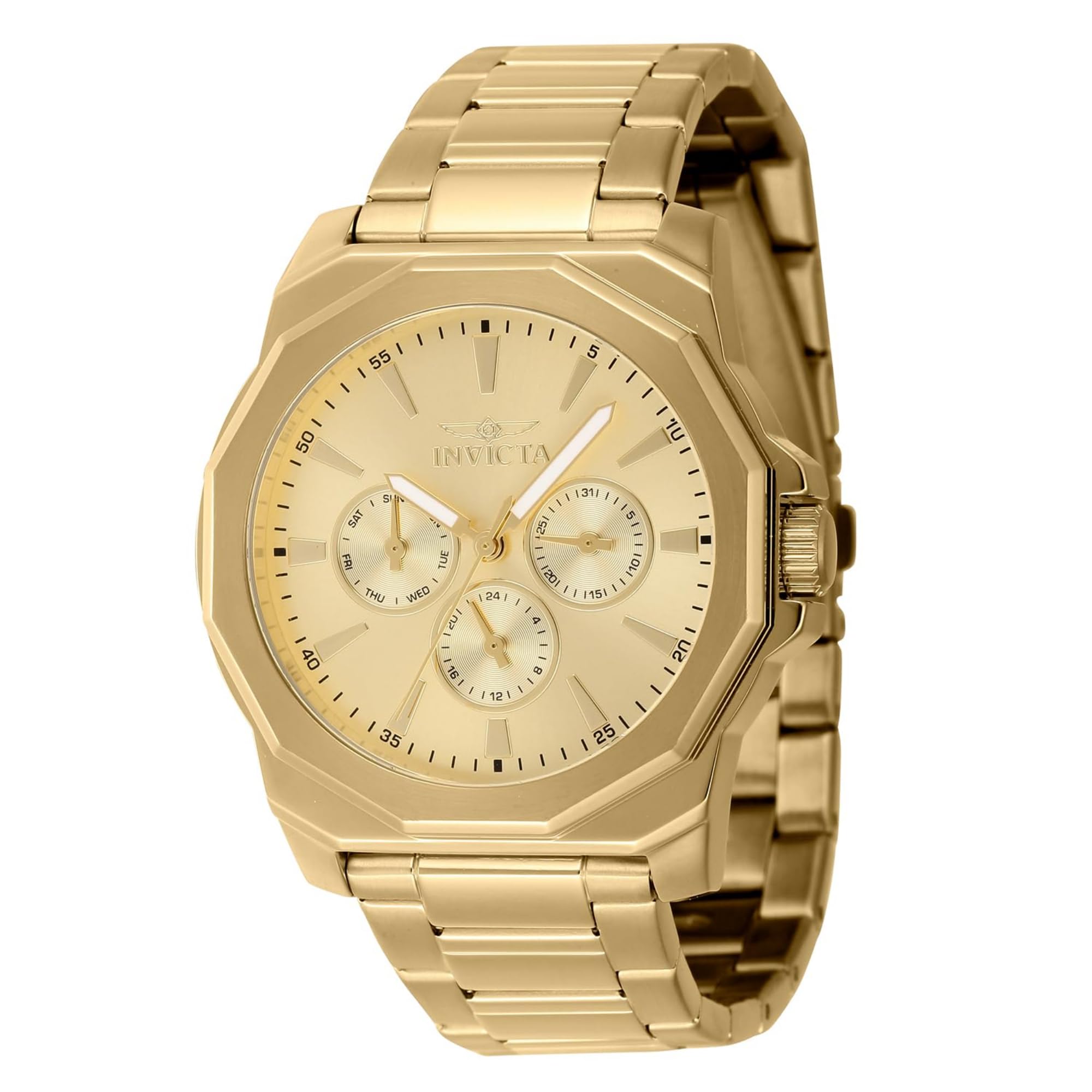 InvictaInvicta Speedway Men's Quartz Stainless Steel Watch