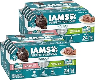 IAMS Grain-Free Pate Cat Food