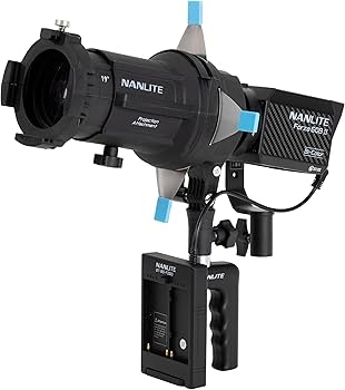 Amazon | NANLITE Forza 60B II プロジェクションアタッチメントキット