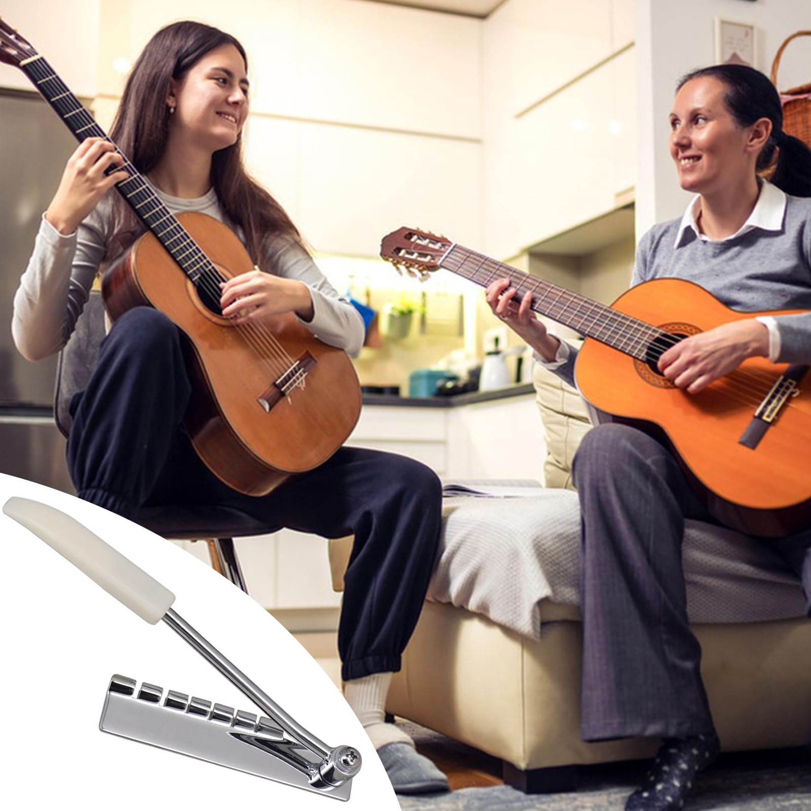 Trémolo De Guitarra Accesorios Para Instrumentos Musicales