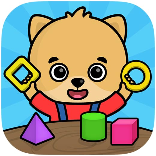 Jogos para crianças de 2-5 anos