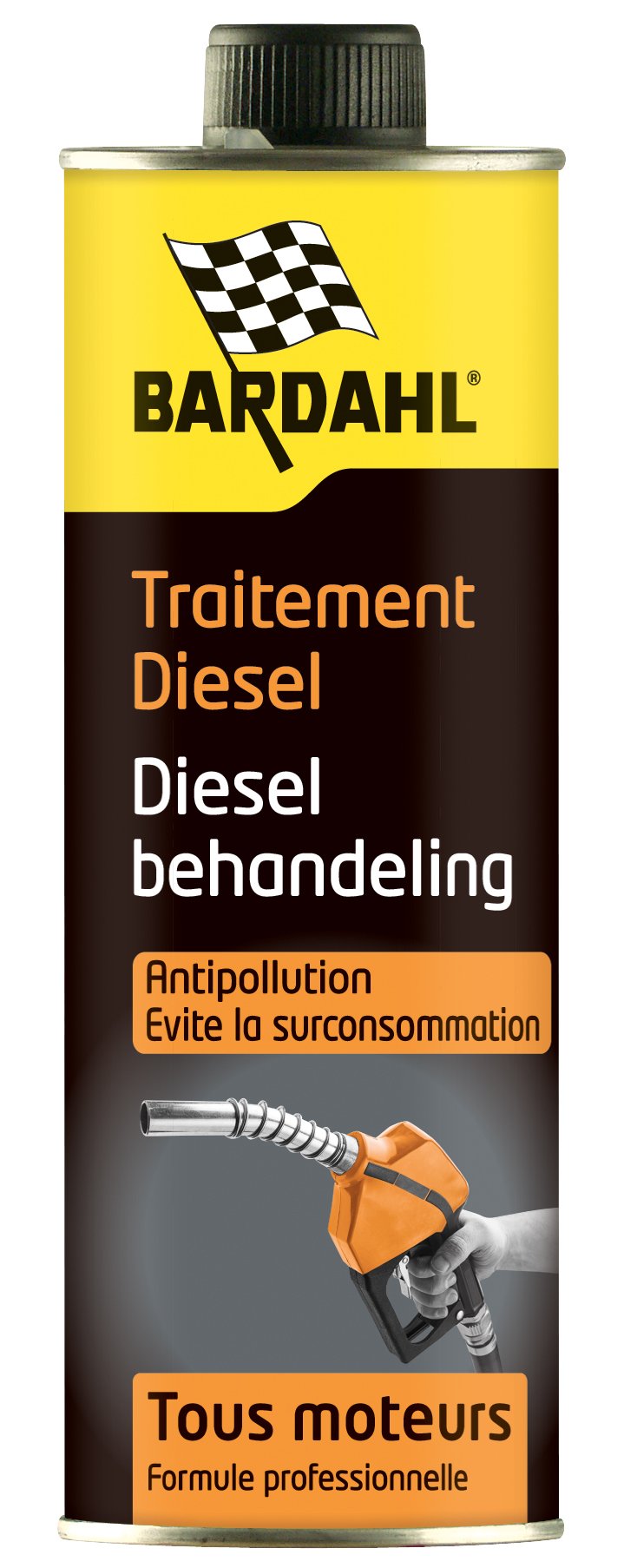 Bardahl 1071 Additifs Traitement Carburant + [Attributes] + [Target Audience] + [Usage Scenario] + [Benefits/Features] +