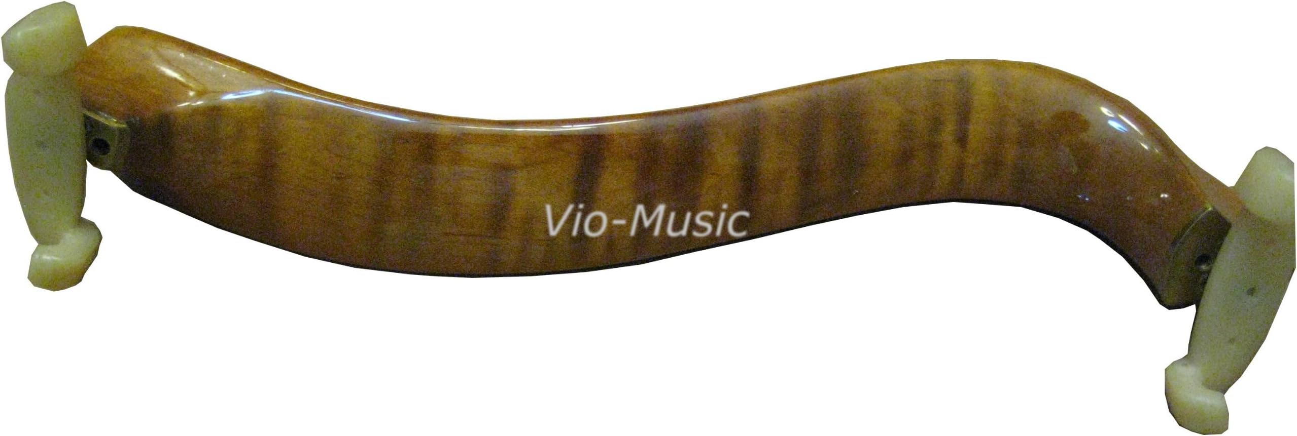 Tiger Flamed Maple Viola Shoulder Rest up to 16"