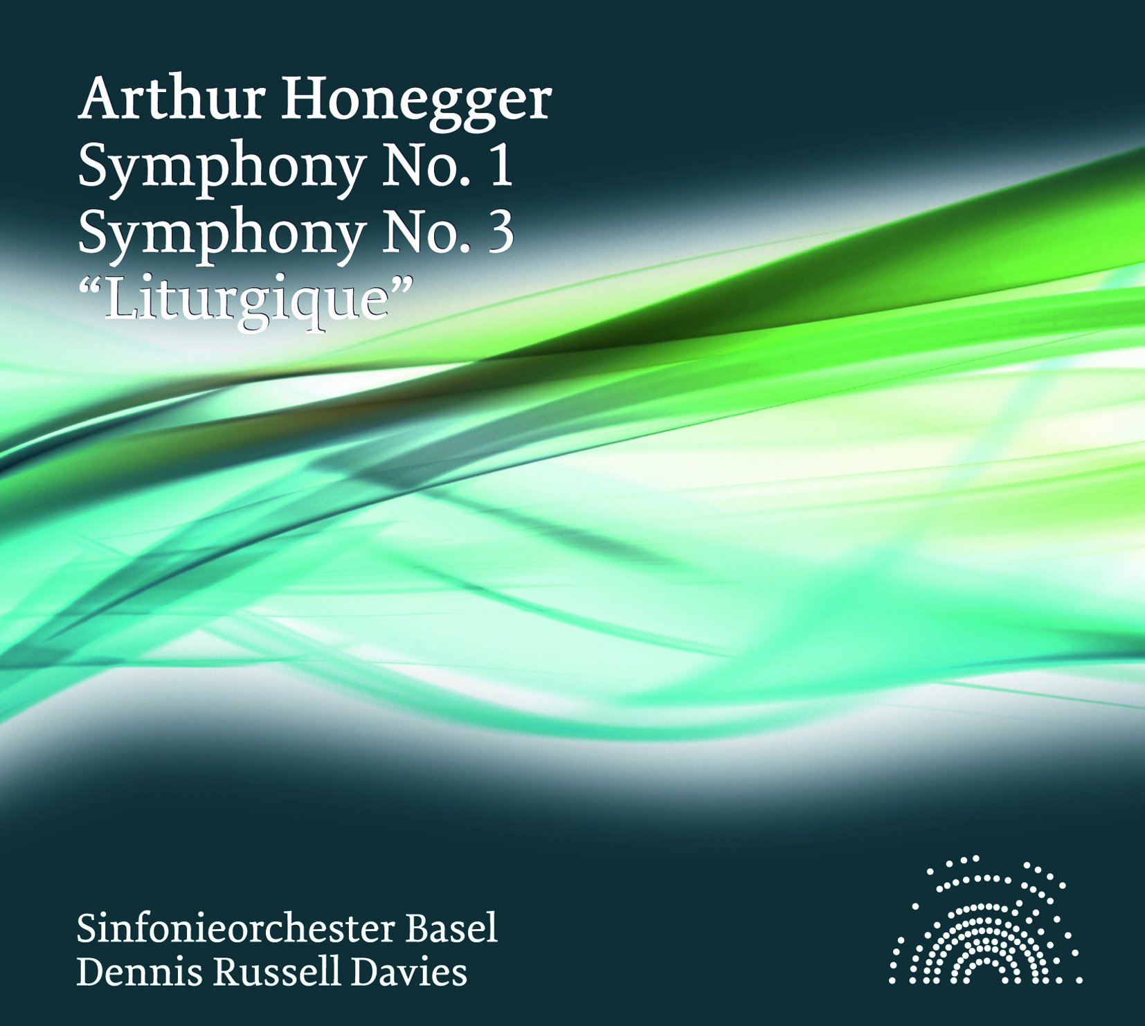 Honegger: Symphonies Nos. 1/ 3
