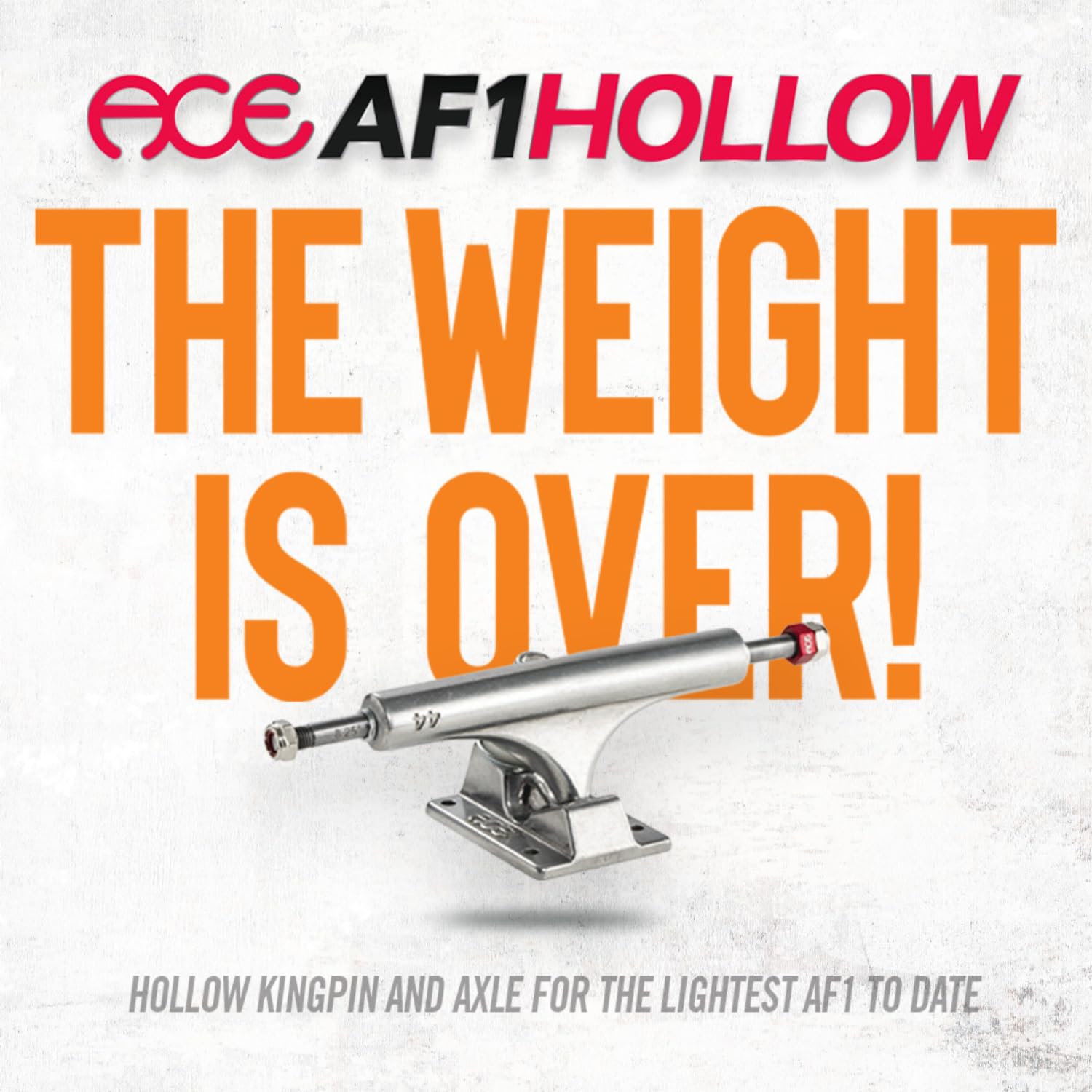 ACE AF1 Trucks de skateboard – Trucks de skate préférés des skateboarders | Camions professionnels et débutants pour le skateboard de rue, de parc et de bol