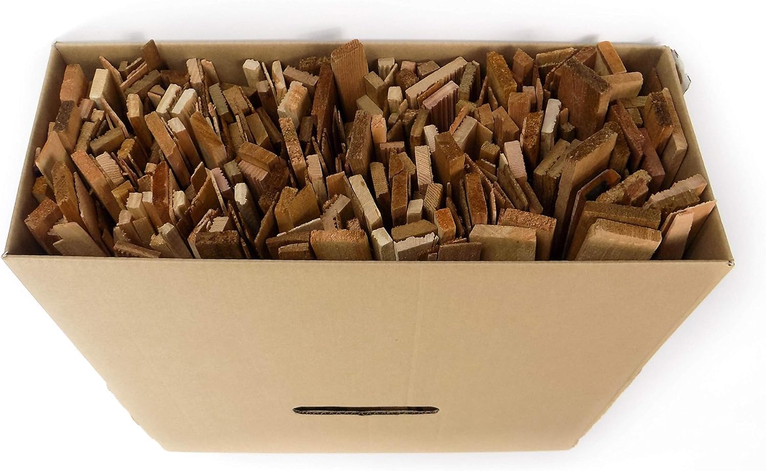 Kiln Dried Western Red Cedar Kindling - Medium Box