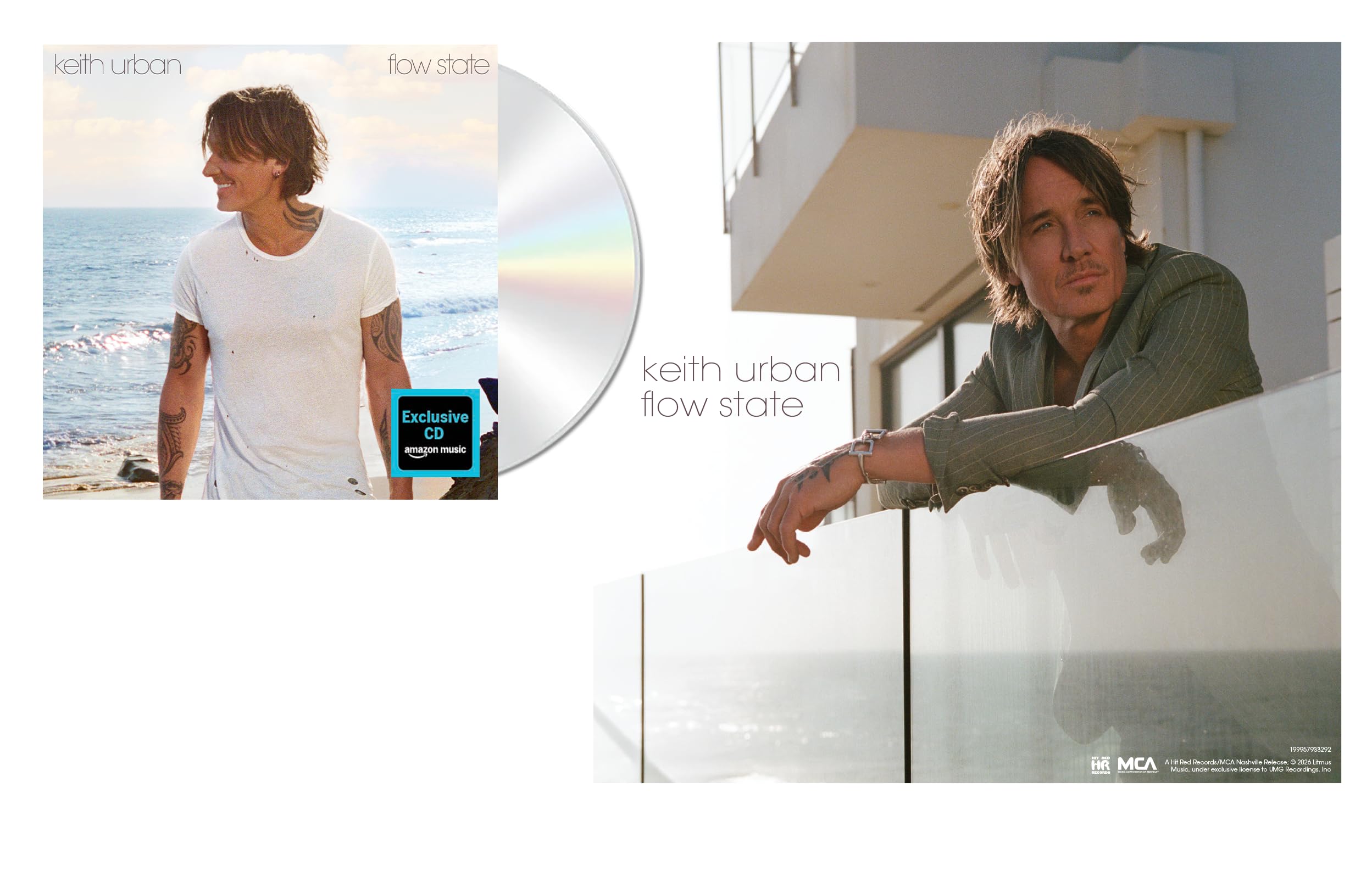 flow state[CD/Poster] [Amazon Exclusive]