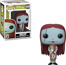 Funko Pop Disney: Nightmare Before Christmas - Sally with Basket Collectible Figure, Multicolor - coolthings.us