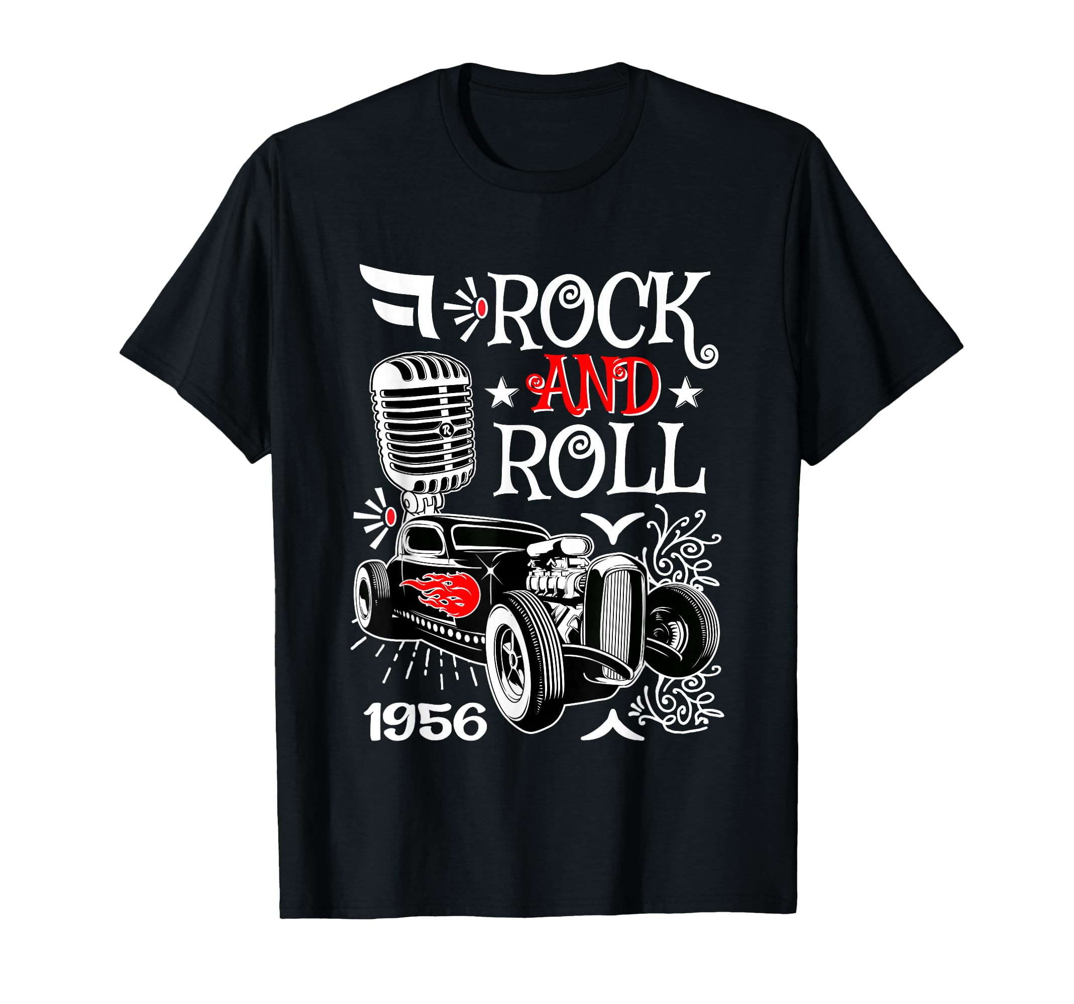 Amazon | ロカビリー ヴィンテージ 50年代 Music Doo Wop レトロ