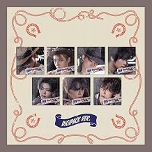 NCT DREAM Beat It Up 6th Mini Album Digipack RENJUN Ver.