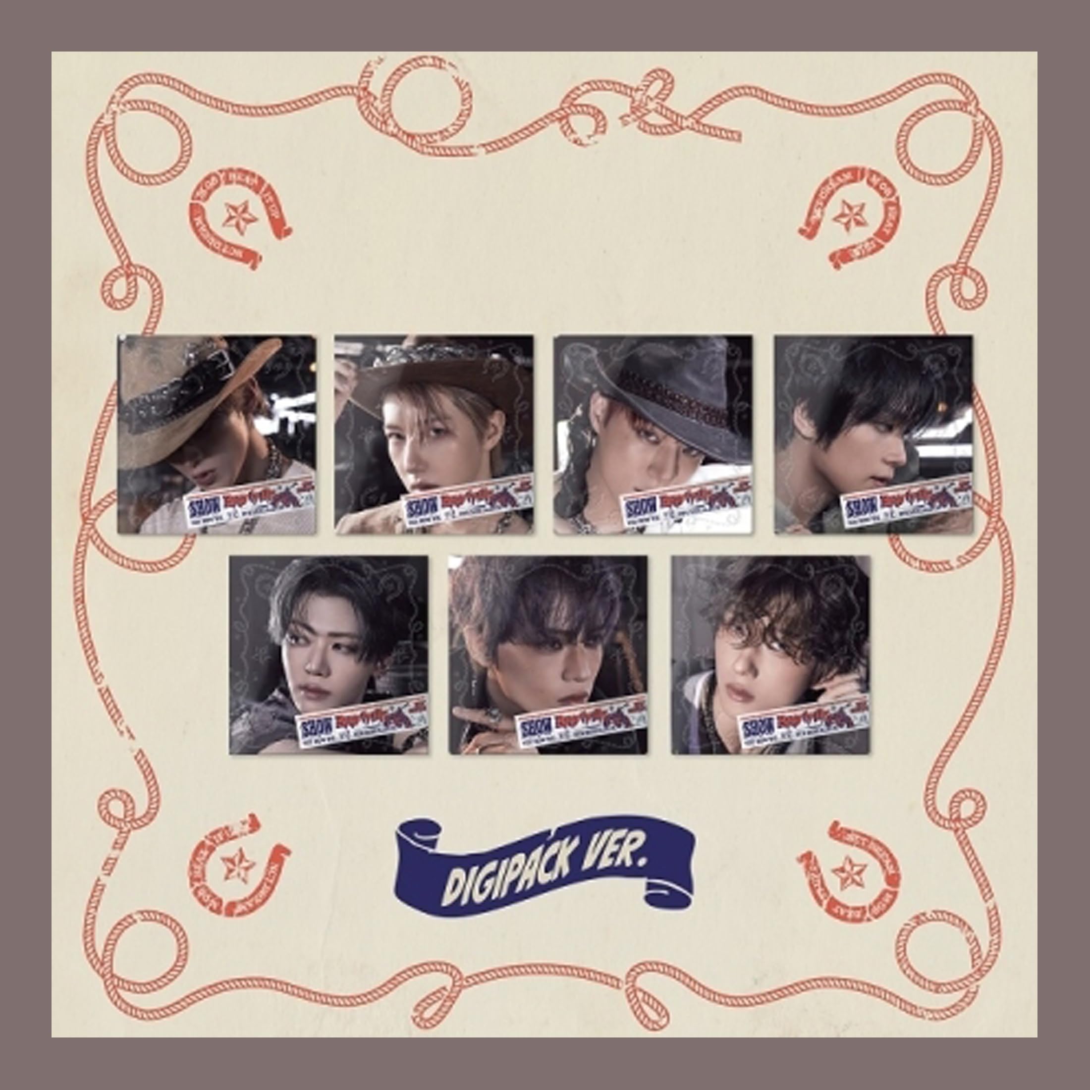Amazon.com: NCT DREAM Beat It Up 6th Mini Album (Digipack MARK Ver